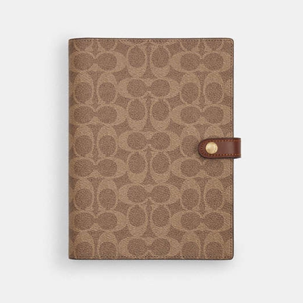 Notebook In Signature Canvas